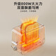 Bear Bread Maker Breakfast Machine Toaster Toaster Toaster Home Sandwich Machine Baking Toasted Bun Machine 2 Pieces DSL-F02E1 Off-white
