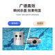 KEYUAN swimming pool medium pressure ultraviolet sterilizer water plant swimming pool disinfection and sterilization equipment medical secondary water supply Pseudomonas aeruginosa special manufacturer direct sales ZYUVC-4KW