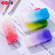 Hu Luoluo High-Pretty Student Stationery Jelly Eraser Special Creative Girl Heart Eraser für Grundschüler in Kindergartenstudienprüfungen saubere Wörter ohne Spuren und weniger Drossel