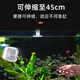 派乐特鱼缸鱼捞网网捞鱼小号3d渔捞网兜密网手抄鱼网热带观赏鱼可伸缩