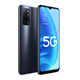 【白条免息】OPPO A55 5G全网通 5000mAh6.5英寸后置AI三摄亿级像素 二手手机 律动黑 4+128G 95新