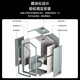 Soundbox (soundbox) home soundproof room indoor learning soundproof cabin office telephone booth KTV live soundproof cabin recording studio mute cabin Storm (SF-1105) shipped in 3 working days