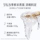 Xiaoxian Stew [Nouveaux produits sur le marché] Nid d'oiseau cuit frais Bouteille fraîche Fresh 43G Produits nutritionnels nutritionnels pour les femmes enceintes et les personnes âgées Instant Bird's Nest Annual Package 43G * 336 Bouteilles - Faible sucre - 7 bouteilles par semaine