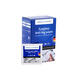 Lunetier lunetier wipes anti-fog gafas HD limpieza toallitas antibacterianas toallitas de tela herramienta especial de eliminación de niebla 1 caja 100 piezas [limpieza y tipo antibacteriano]