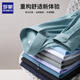 Romon Modal Shirt Men's Business Iron-Free Fort confortable chemise à manches longues Shirt Professional Dress Top M1601 41