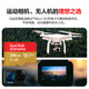 闪迪（SanDisk）256GB TF(MicroSD)内存卡 4K极速金卡A2 V30 U3行车记录仪 运动相机无人机 监控存储卡 读190MB/s