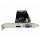 Dual-screen display GT730 independent graphics card 2g D3 dual VGA+HDMI graphics card expansion stock trading Full height Half height Universal 2GB