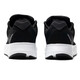 Adidas Herrenschuhe Sommer neue Sportschuhe leichte leichte atmungsaktive Freizeitschuhe Mesh Laufschuhe Id9849 Schwarz und Weiß 40