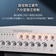先科（SAST）ST-619大功率蓝牙定压功放机 300W公共广播放大器吸顶音响喇叭家庭影院组合	