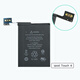 
XONE is suitable for Apple ipod touch4 touch6 battery touch5 battery cell A1367 A1421 A1574 touch6 battery with tool