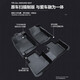 Dachang Lanyue Buick GL8 Foot Pad TPE convient à Buick GL8 653/653 Paquet spécial 6/7 PAVE DE PIED INDE SEAT (TPE SEULLE)