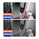 
Visidakang home doorway camera wireless punch-free full color night vision ultra-high-definition plug-in mobile phone remote monitor wireless WiFi monitoring magnetic suction [classic charging WiFi version] punch-free magnetic suction base + ultra-long standby 64G memory card
