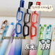 Dongmi Vision Color Press Neutral Pen 686 para tomar notas y puntaje Los puntos clave usan 0.5 mm multicolor Pen Purple verde azul Rojo Opcional Dai Zi 1