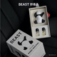 THE BEAST Panda Yawn Car Perfume Car Aromatherapy Spray Deodorizing Wedding Gift Birthday Gift