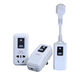 D // C Haushaltsleckage -Schutzstopfen Klimaanlage Elektrischer Konverter 16A Universal Leckage Protection Socket Switch 16A Direktstecker 3520W