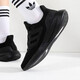 Adidas Running Shoes Herrenschuhe für Winter Neue Ultraboost 21 Popcorn -Mesh atmungsaktives lässige Sneaker IF4840/Schwarz Samurai/Boost Running Shoes 41