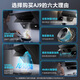 万家乐抽油烟机【国家补贴20%】【AJ9】25立方侧吸式变频巡航1050Pa增压智吸烟灶联动免拆洗油烟机AJ9