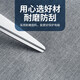 BUBM笔记本电脑包手提14英寸适用苹果华为联想小新商务简约手提公文包