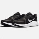 Nike (Nike) Laufschuhe für Männer Frühling neuer atmungsaktives, lässiges, leichter Kee-resistenter, rutschfestes Polster Training Sportschuhe DA1105-006 Schwarz und Weiß/Quest 44 44