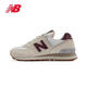 NEW BALANCE casual shoes women's shoes retro comfortable autumn and winter breathable lightweight versatile sports shoes 574 series WL574RCF 39