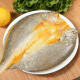 Old crabs, three go to Ningde big yellow croaker, seasoning yellow croaker, barbecue and cooking seafood, mellow yellow croaker, 1050g (350g*3 pieces)