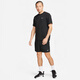 耐克（NIKE）男子百搭速干无衬里短裤 DRI-FIT FORM DV9858-010 黑色 XL 