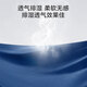 
JD.com pure cotton shorts antibacterial pajamas men's boxers home breathable summer casual men's loose aro pants black L