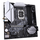 Colorful Battle-Ax B760M-Plus WiFi V20 DDR4 Black Blade Mother Support prend en charge 14600kf / 12600kf (Intel B760 / LGA 1700)