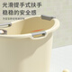 Jebe Children's Bathing Bucket Bathing Bucket Children can sit in bathtub Bathing Bucket Household Thickened Bathing Tub Bathing Bathing Bathing Bathing Bathing Bathing Bathing Bathing Bathing Bathing MiG Powder [0-5 Years-old High Stool Style]