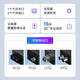 中科光电 工业级光纤收发器 双纤双芯 光电转换器 以太网光纤交换机 SC接口 一台 级联串联型 导轨式 千兆1光2电ZK-7000-10-1GX2 GT-20KM 单模 标准版 不含电源 20公里