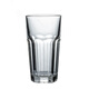 
Zhiyao glass cup, star anise cup, thickened large beer, milk tea, cold drink cup, whiskey cup, Pizza Hut home heat-resistant water cup, 470ml (15256)
