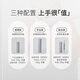 Keep foam roller solid muscle relaxation mace massage stick foam roller yoga equipment classic glacier gray