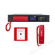 Jianghai Panhai Sanjiang Telefon Host DH9261/B Kaituo Yiai Multi-Line-Bus Fire Notfall-Rundfunkverlängerung 9276 Host-Mobilteil mit DH9261 Host