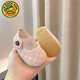 G. Duckkids Frühlings- und Sommerbaby ein Jahr alte Hundert Tage Schuhe 0-1 Jahr 3-6 Monate Baby Mädchen Prinzessin Infant Soft Sohle Kleinkindschuhe L-11 Beige 11 innere Länge cm 13 Größe B
