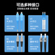 诺可信（Nokoxin）室外阻燃野战光缆单模双芯跳线lc-lc-sc 2芯光纤跳线铠装室外防水防晒光纤线拉远铁塔基站通信 室外野战光缆单模双芯（LC-LC） 200米