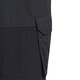 
Adidas pants men's clothing spring and summer new style ins trendy fashion woven work pants running training fitness shorts HC9737/black S recommended 120-135Jin [Jin equals 0.5 kg]