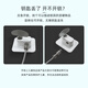 9i9 children's window lock limiter baby drawer lock cabinet door lock refrigerator lock sliding door lock freezer lock multifunction A3