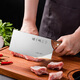 Zhang Xiaoquan kitchen chopping knife household kitchen knife Chinese bone chopping knife front and back chop chef's knife stainless steel knife D101051