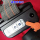 Starke leichte und helle allgemeine Scheinwerferladegerät Kabel Einer rundes Loch Universal Typ 9925 9932 9930 9923 9310 8.4V 2A Rundloch Ladegerät Schnelles Laden
