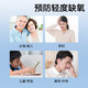 ZHENDE oxygen cylinder portable household oxygen tank elderly students oxygen inhalation oxygen generator altitude reaction emergency travel oxygen bag mask type 1000ML [4 bottles conventional packaging]
