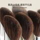 Youjia UPLUS sickle nose shadow brush, nose blending and trimming brush, horse hair shadow, highlight, side shadow, oblique head eyeliner makeup brush