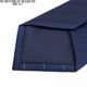North Martin Silk Tie Men Men Business Formal High-Deli Tread Blue Striped Groom Wedding Birthday Student Gift College