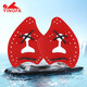 YINGFA hand fins professional ax paddling swimming training freestyle breaststroke training speed auxiliary equipment H02 XS code