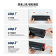 彩珊适用惠普 HP LaserJet P1505 P1505N激光打印机硒鼓粉盒易加粉墨盒墨粉碳粉晒鼓 【3000页】大容量硒鼓·1支