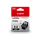 Canon PG-840/CL-841 Оригинальный чернильный картридж (для MX538/MG3680/TS5180) Стандартная емкость PG-840 Black [180 страниц]