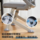 Duanlang U3F four-legged ergonomic chair office reclining seat home study computer chair study chair 702FB gray