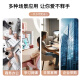 华硕（ASUS）酷睿I5/I7独显办公商务企业客服家用台式电脑主机娱乐游戏全套 4：i7/16G/1012G/730 4G+24吋 主机+显示器（全套）