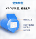 威浦工业插头插座TYP231明暗装座16A32A3芯防水航空连接器TYP281 16a套装typ2601+typ631