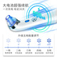 Define beauty blackhead instrument household facial cleansing instrument pore cleaning artifact electric facial cleansing blackhead beauty instrument small round hole suction head gift, single shot does not send