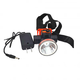 SEEBEST (SEEBEST) High Light LED Lithium Battery Small Headlight Flash Lightweight Fishing Search Lighting Charging Repair Car A6630 2W High Light 5 A66302W High Light 5 hours